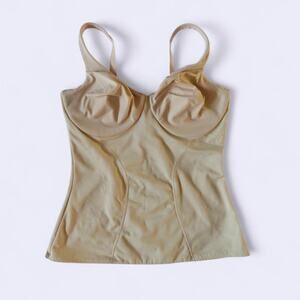 Flexees beige shape wear corset